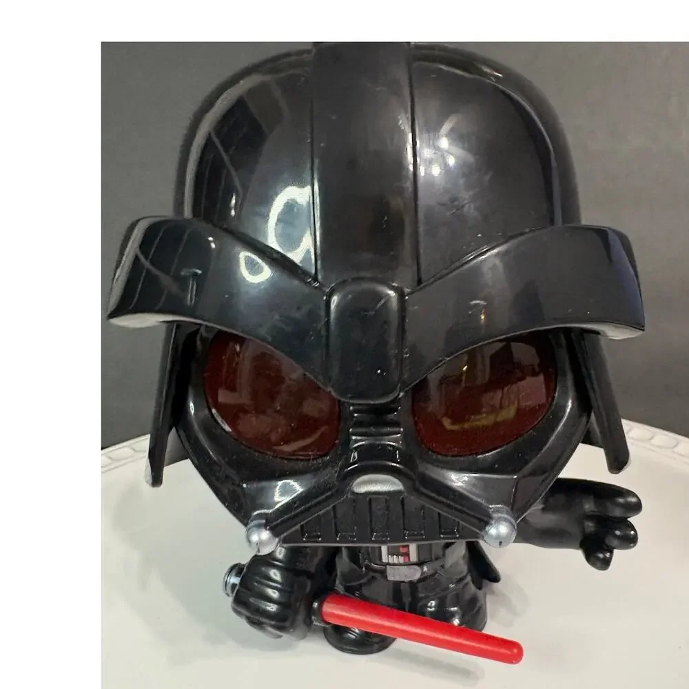 Star Wars FORCE N TELLING VADER Disney Fortune Telling  Tested&Works